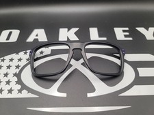    Oakley Holbrook Sunglasses, Matte Black Center Frame Only, Purple OO9102-K655