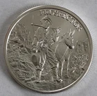 1 oz .999 Fine Silver Round - Prospector FREE SHIPPING!