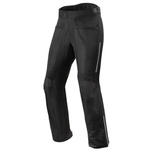 Revit Airwave 3 Motorcycle Motorbike Textile Trousers Black