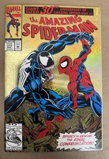 Amazing Spider-Man #375 Vol. 1 1993 Marvel Comics 1st App 8.0 Comic Book
