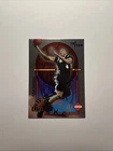 Allen Iverson 1996 Collectors Edge Autograph/100 RC Rookie Card Auto SP HOF