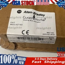 440G-A27163 Allen Bradley Ser B Actuator 440GA27163 New Surplus