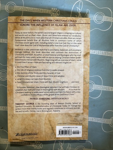 Is the Father of Jesus the God of Muhammad? By Timothy George - Foto 2 di 4