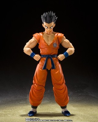 Bandai S.H.Figuarts Dragon Ball Z Yamchu Earth  S Foremost Fighter