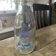 In Milk Bottle In Collectible Milk Bottles (1900-Now) for sale | eBay