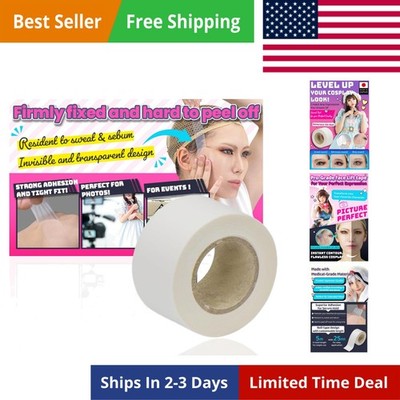 Cosplay Face Lift up Tape medical-grade face lifting tape invisible
