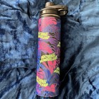 Nocturnal Wonderland Thermal Water Bottle RARE EDM Music Festival Insomniac Arts — photo 5