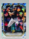 2026 Bowman Baseball Prospects Konnor Griffin League Logofractor SP Pirates