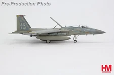 Hobby Master HA4574, F-15C Eagle 85-0111, 11th AF, Elmendorf AFB, 1:72