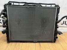 Mercedes-Benz S AMG W222 2014 Diesel Wasserkühler Kühlerdpaket A0995001854 Mercedes-Benz S AMG W222 2014 Diesel Wasserkühler Kühlerdpaket A0995001854