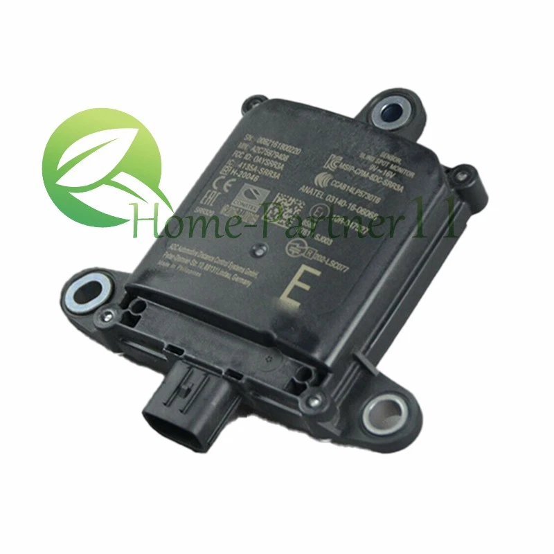 Módulo de radar monitor sensor radar punto ciego Subaru Forester 2019-2021 Foto 3 de 4