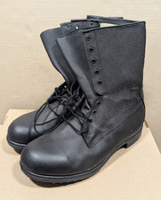 Canadian Forces Army MK3 Combat Boots - Excel...