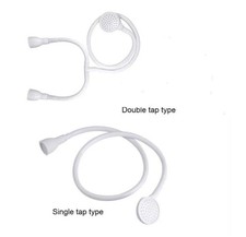 Tap Shower Spray Hose Bath Pipe Tub Sink Attachment Head Washing