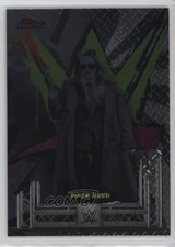 2025 Topps Finest WWE Uncommon Piper Niven #130 3hd