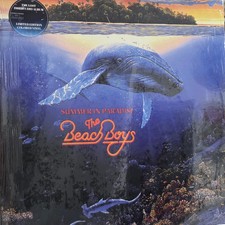 The Beach Boys   Summer In Paradise COLOURED ...