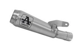 �CHAPPEMENT COMPLET ARROW POUR SUZUKI GSX-S 1000 2021 2022 PRO-RACE NICHROM INOX