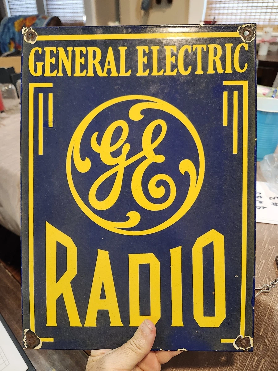 general electric ライトサイン看板　ミッドセンチュリー 50s general electric ライトサイン看板 ミッドセンチュリー 50s 1950s