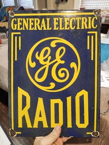 General Electric Signs | eBay