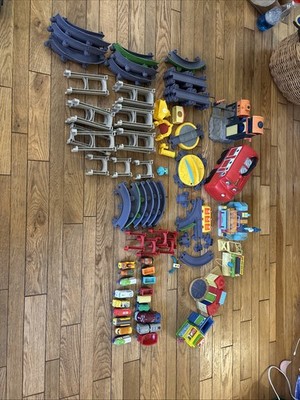 Bulk Lot Of Diecast Chuggington Toys Good Condition ￼￼