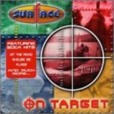 Various Artists On Target (CD)