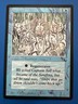 VINTAGE~MTG💥Drowned💥The Dark~Magic the Gathering~1994