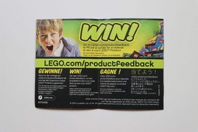 LEGO&reg; Star Wars&trade; 75034 Death Star Troopers&trade; Instruction Manual Only!