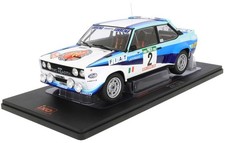 IXOMODELS,FIAT 131 Abarth #2 Portugal rally 1980 M.Alen / I.Kivimaki, 1/18, I...