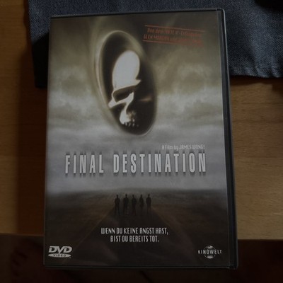Final Destination | DVD | Film | Zustand gut