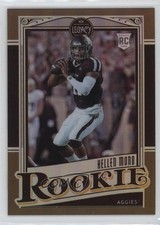 2021 Panini Legacy Rookies Premium Edition Bronze /100 Kellen Mond #148 0sm9