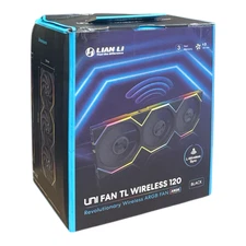 Lian Li UNI Fan TL  120 Wireless - Triple Pack - 2.4 GHz Wireless Controller