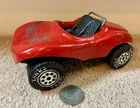 Vintage 1970s Tonka Red Beach Buggy 52790  Toy Car