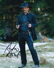 ANDREW HOWARD signed autograph 20x25cm HATFIELDS & MCCOY in person autograph COA