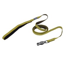 K9 Explorer Reflective Dog Leash with Scissor Snap, XS/S - 5/8" x 6'