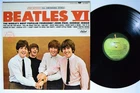 BEATLES VI APPLE LP NM