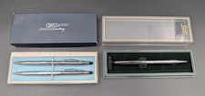 Vintage Cross Century 3501 Ballpoint Pen  Pencil Set 1976  Separate Pen