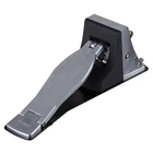 Roland KT-10 Kick Trigger Pedal All-in-One Quiet Design for V-Drums Hybrid Kits