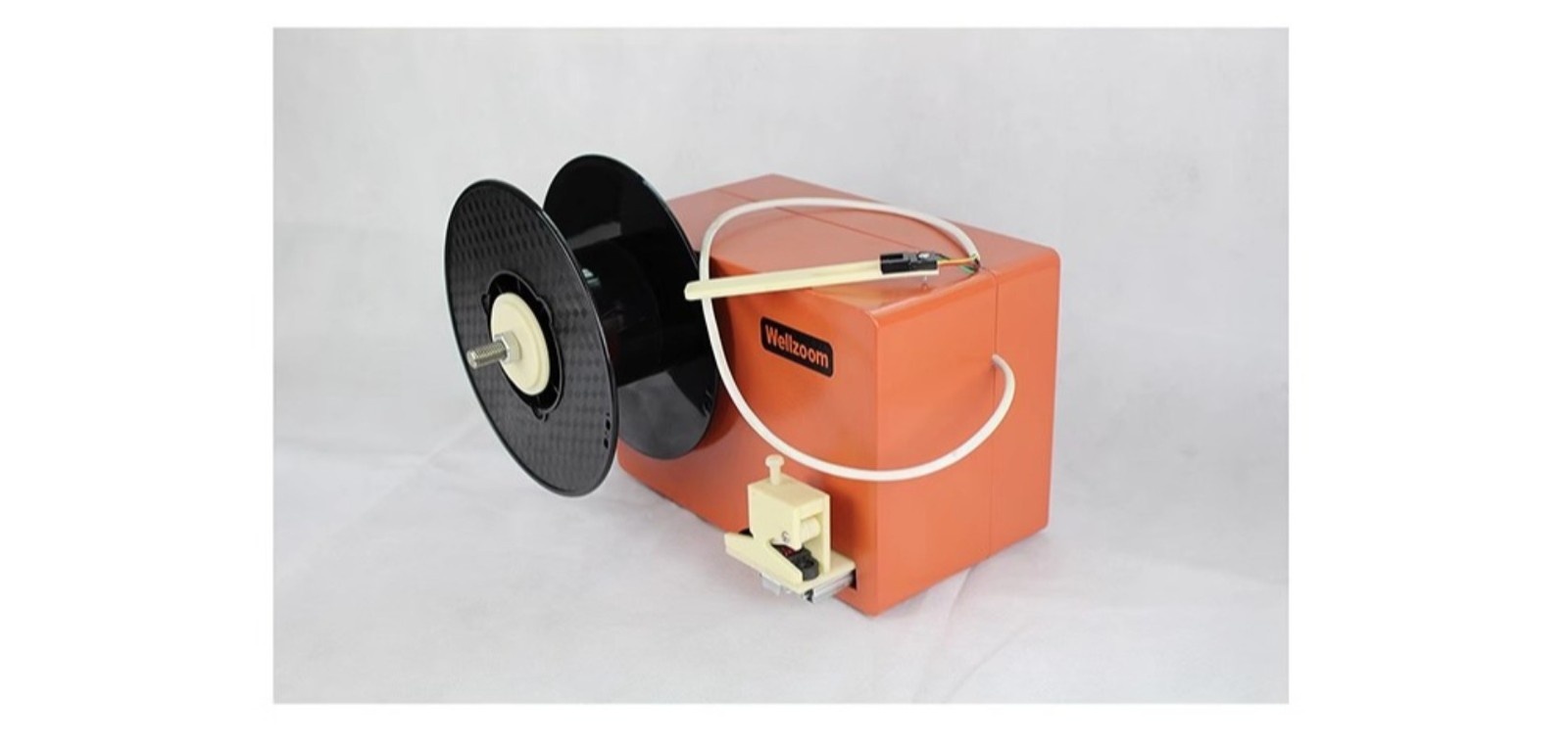 3D Printer Parts Desktop Auto Winder Spooler for Filament Extruder 25W ...