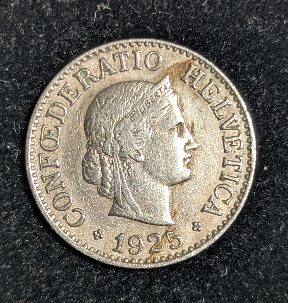 1925 Year Swiss Coins for sale | eBay