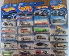 Vintage Hot Wheels Blue Card Lot! (20) Final Run Hydroplane! & More! Lot E
