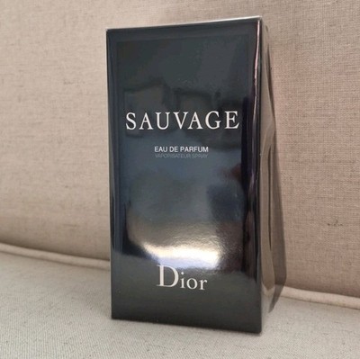 Dior Sauvage EDP 3.4oz/100ml Eau de Parfum Men's Cologne SEALED