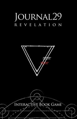 Journal 29 Revelation: Interactive Book Game - Chassapakis, Dimitris