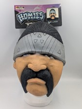 Vintage 2005 Homies Mask Big Loco Paper Magic...