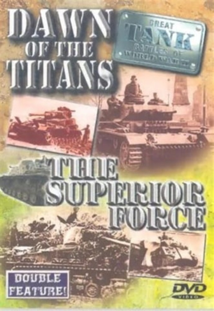 Great Tank Battles Of World War II DVD NTSC