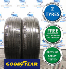 X2 PW 225/55R17 225 55 17 GOODYEAR EFFICIENT GRIP 97W TYRES *6.1MM (534D)