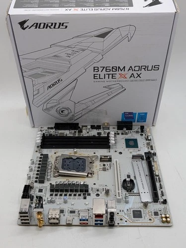 Motherboard Unbekanntes Modell - Einzelteile/Defekt A