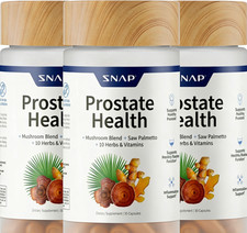 3 packs Prostate Health - Urinary, Bladder & Immune System Health