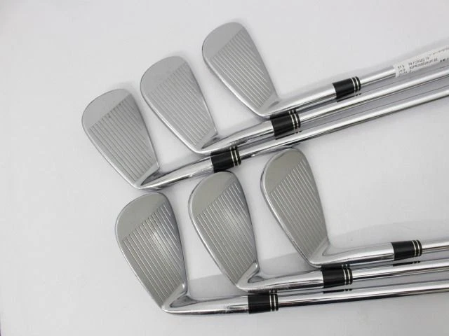 TaylorMade R9 Forged TP Iron Set 6pcs 5-pw NSPRO 950GH Flex S - Image 4 of 4