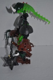 Lego Hero Factory Brain Attack Ogrum Figure 44007