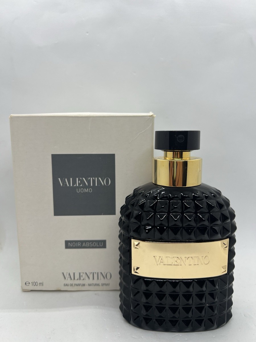 香水(男性用) Valentino uomo noir absolute 100ml Valentino Uomo Noir Absolu edp 100ml (Discontinued & Rare) See
