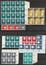 83) NETHERLANDS - NEDERLAND 1953   JULIANA 1953   - MNH - POSTFRISCH